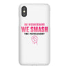 On Wednesdays We Smash The Patriarchy iPhoneX