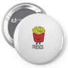friend Pin-back button