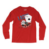 Las Vegas Long Sleeve Shirts
