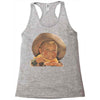 spaghetti o'cowboy baby one Racerback Tank