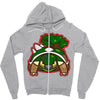 torterra Zipper Hoodie