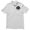 taurus airsoft pistool black logo Men's Polo Shirt