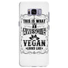 Awesome Vegan Samsung Galaxy S8 Plus