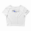coole geek t shirts loading nerd admin computer pc big bang theory fun Crop Top
