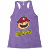 plumbers Racerback Tank