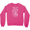 choose your weapon gamers Crewneck Sweatshirt