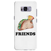 Best Friends Tacos Samsung Galaxy S8 Plus
