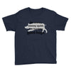 hunting giant hogs Youth Tee