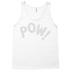 pow as worn Tank Top