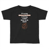 loving halloween is right Toddler T-shirt