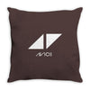 avicii Throw Pillow