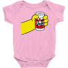 duff yours Baby Bodysuit