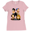bastille Ladies Fitted T-Shirt