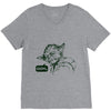 only once you live V-Neck Tee