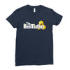 The Beemother Ladies Fitted T-Shirt