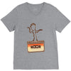 ooga chaka V-Neck Tee