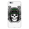 skull racer iPhone 6/6s Plus Case