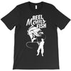 reel moms fish T-Shirt