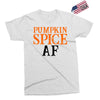 pumpkin spice af Exclusive T-shirt