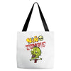 nino zombie Tote Bags