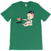 Cute Baby Painter's Mom Love T-Shirt
