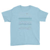 linear landscape Youth Tee