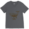 tea at 2,000 feet V-Neck Tee