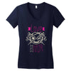 love hair stylist Women's V-Neck T-Shirt