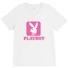 BAD RABBIT V-Neck Tee