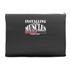 men's funny Accessory Pouches