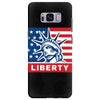 liberty statue Samsung Galaxy S8 Plus