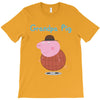 peppa pig grandpa pig T-Shirt