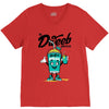 the dweeb V-Neck Tee