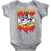 rad dog Baby Bodysuit