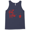 robot control Tank Top