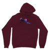 Space Girl Unisex Hoodie