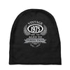 vintage quality without compromise 1975 aged to perfection Baby Beanies