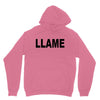 llame Unisex Hoodie