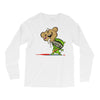 teddy monster Long Sleeve Shirts