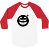 smile bomb 3/4 Sleeve Shirt