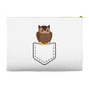 pocket owl Accessory Pouches
