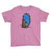 the looking glass Youth Tee