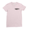 Hangover Pocket Ladies Fitted T-Shirt