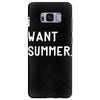 i want summer Samsung Galaxy S8 Plus