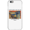 Edvard Munch Skrik iPhone 6/6s Case