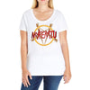 nosferatu 1 Ladies Curvy T-Shirt
