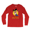captain murica Long Sleeve Shirts