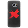 red x Samsung Galaxy S7 Edge