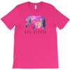 Big Dipper with Galaxy T-Shirt