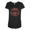 goodneighbor Maternity Scoop Neck T-shirt
